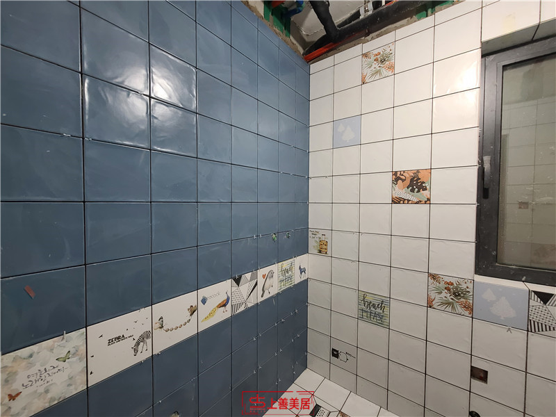 中山華府130平#16/瓦工施工