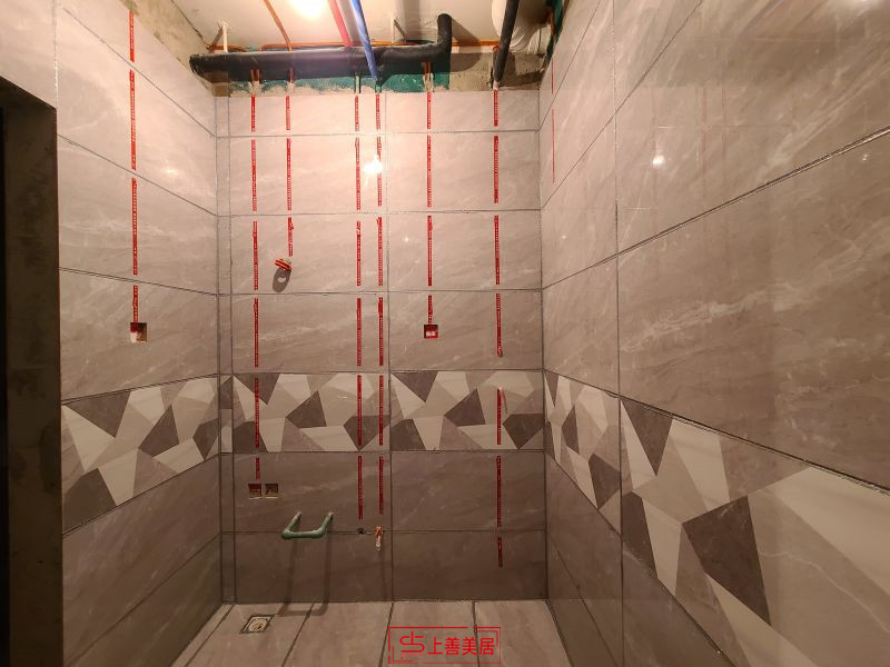 天悅城160平施工進度