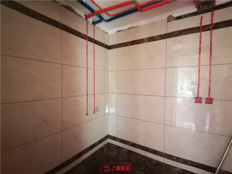 榮盛華府178平/中期驗(yàn)收