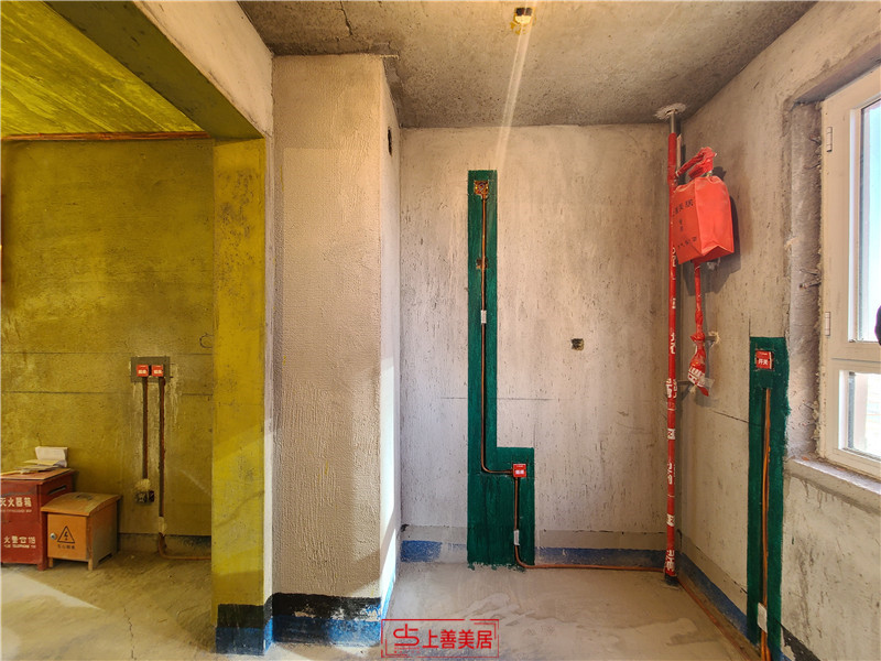 振二街北苑150平#5/水電驗(yàn)收