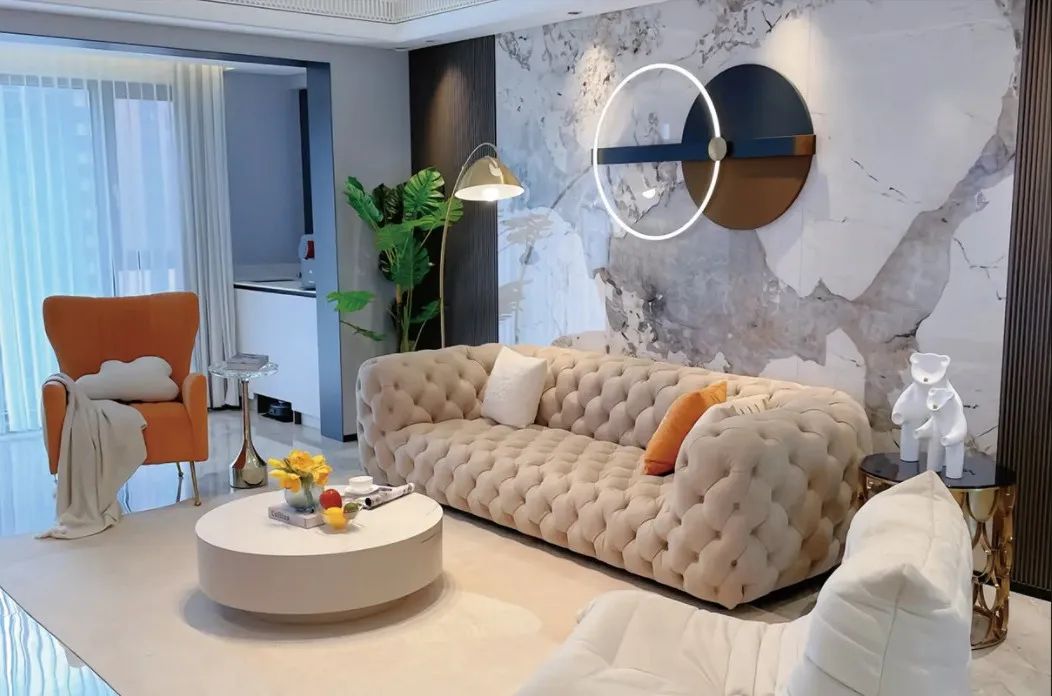 石家莊裝修實(shí)景