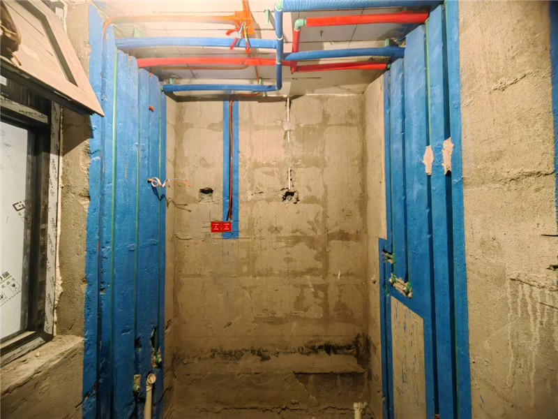 天山水榭花都裝修2