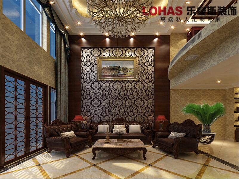 裝修吊頂效果圖7