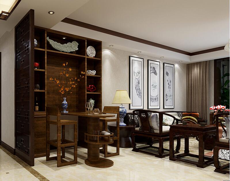 中式裝修風(fēng)格