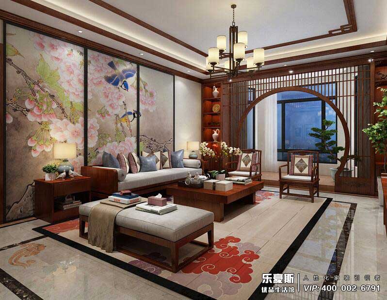 中式裝修風(fēng)格