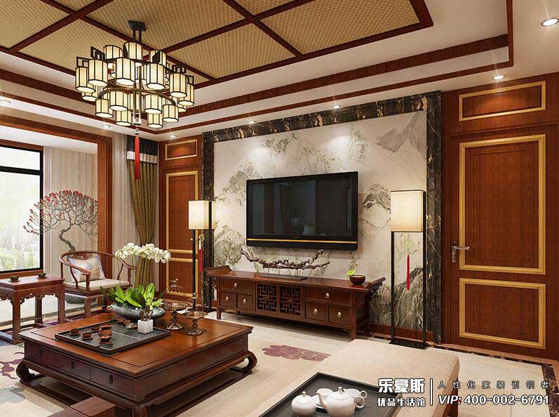 中式裝修風(fēng)格