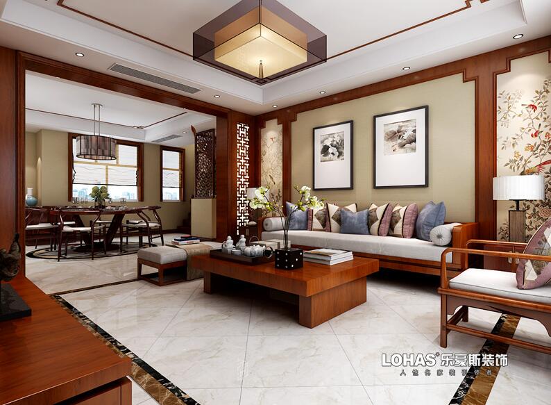 中式別墅設(shè)計(jì) 中式別墅設(shè)計(jì)