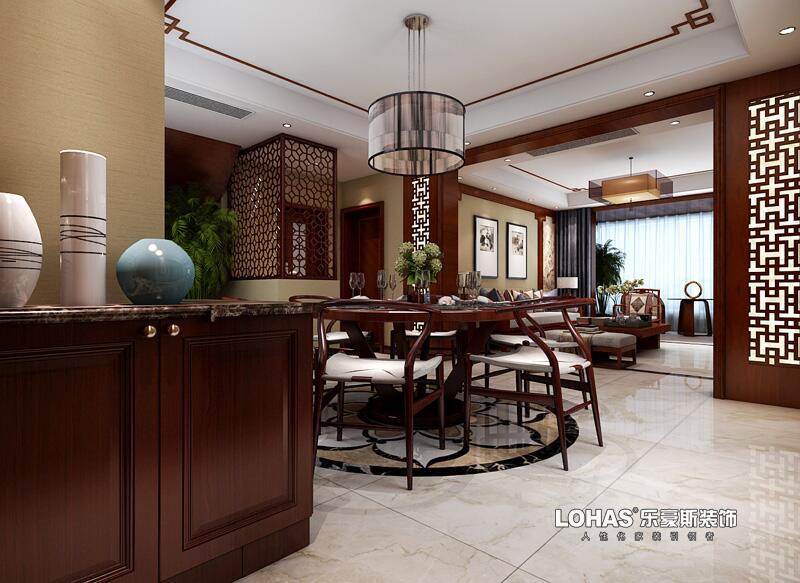 中式別墅設(shè)計(jì) 中式別墅設(shè)計(jì)