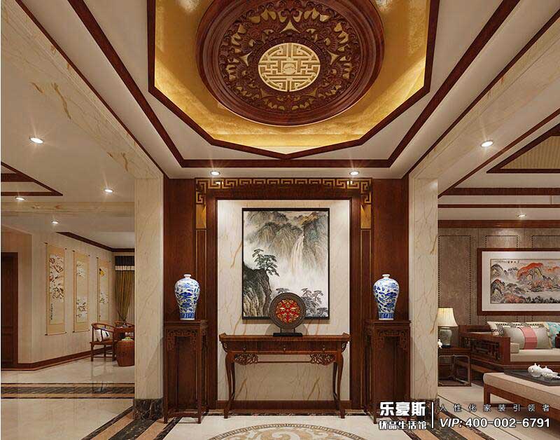 中式別墅設(shè)計(jì) 中式別墅設(shè)計(jì)