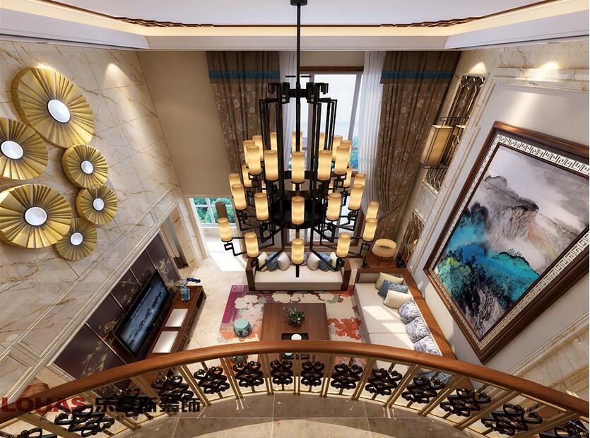 中式別墅設(shè)計(jì) 中式別墅設(shè)計(jì)