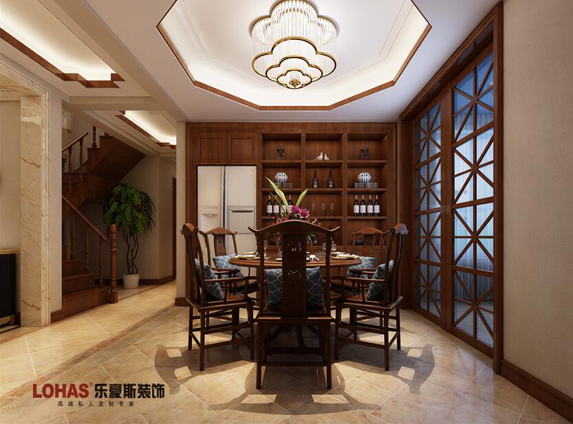 中式別墅設(shè)計(jì) 中式別墅設(shè)計(jì)