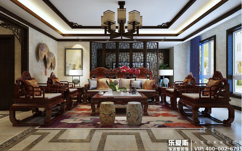 中式別墅設(shè)計(jì) 中式別墅設(shè)計(jì)