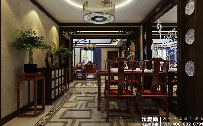 中式別墅設(shè)計(jì) 中式別墅設(shè)計(jì)