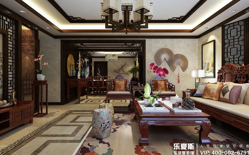 中式別墅設(shè)計(jì) 中式別墅設(shè)計(jì)