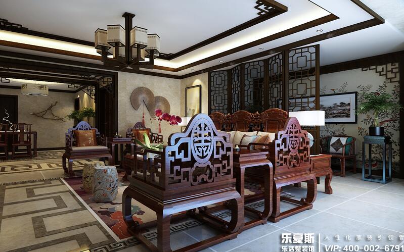 中式別墅設(shè)計(jì) 中式別墅設(shè)計(jì)