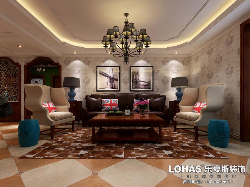 四室兩廳房屋裝修