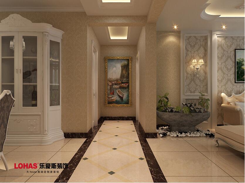 室內(nèi)設計歐式風格