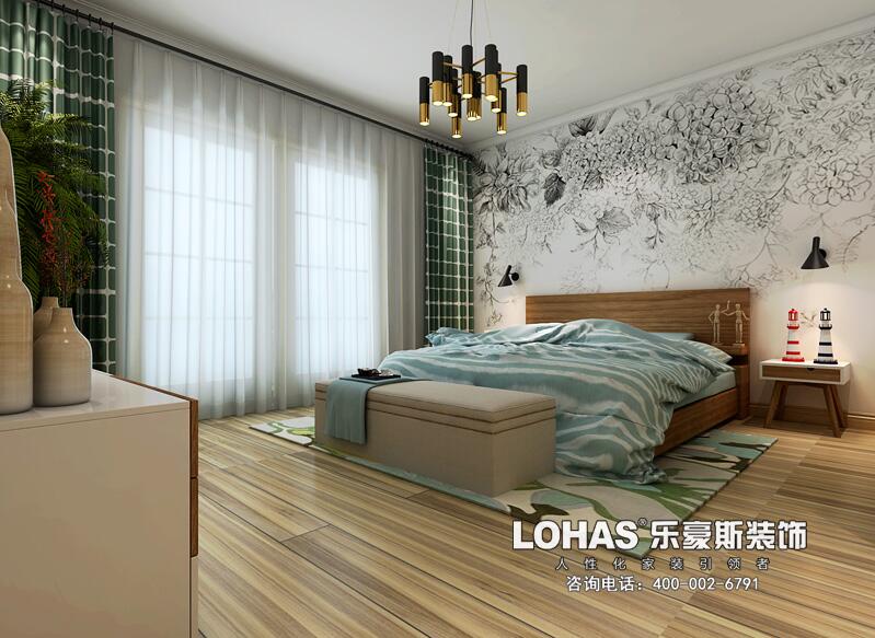 石家莊裝修別墅