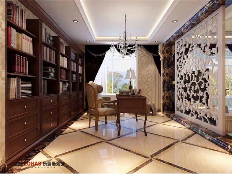 石家莊裝修別墅