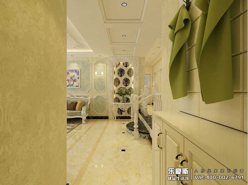 門廳玄關(guān)裝修