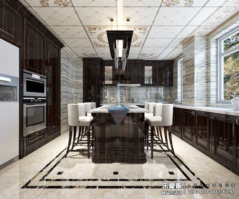 石家莊別墅樣板間