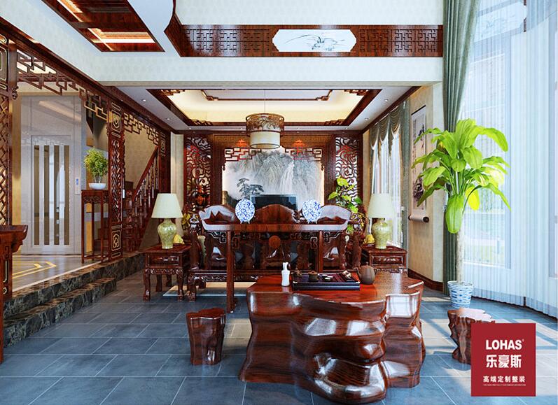 中式古典風(fēng)格