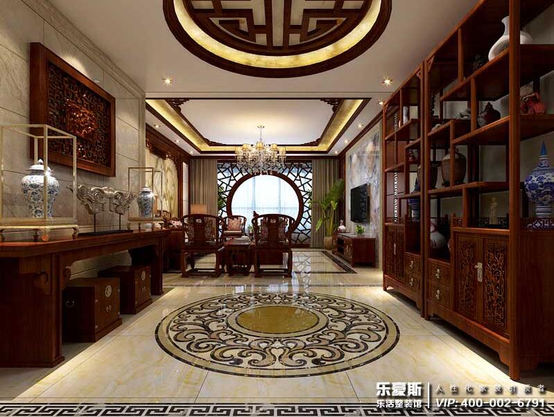 中式古典風(fēng)格