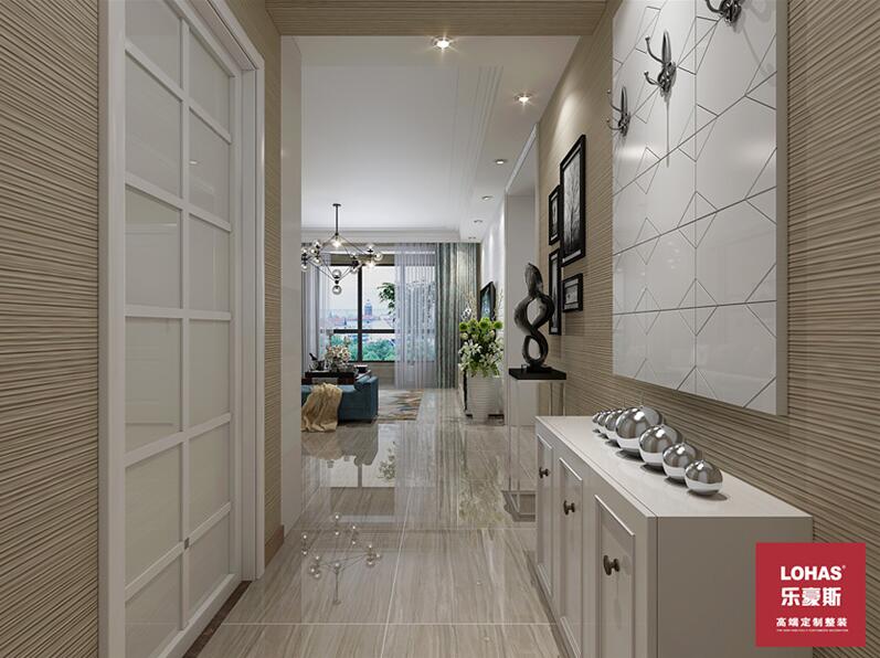 兩室一廳的裝修