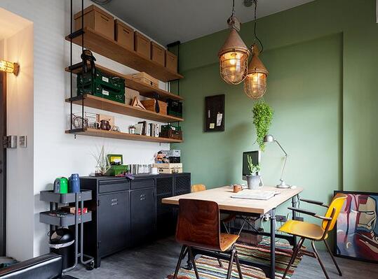 37平方小戶型裝修