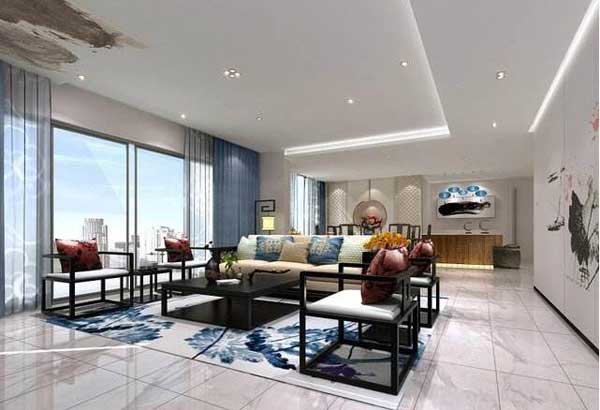 窗簾中式風(fēng)格