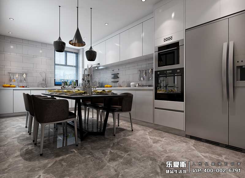 廚房裝修效果圖