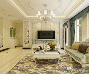 簡歐風(fēng)格裝修效果圖有哪些？