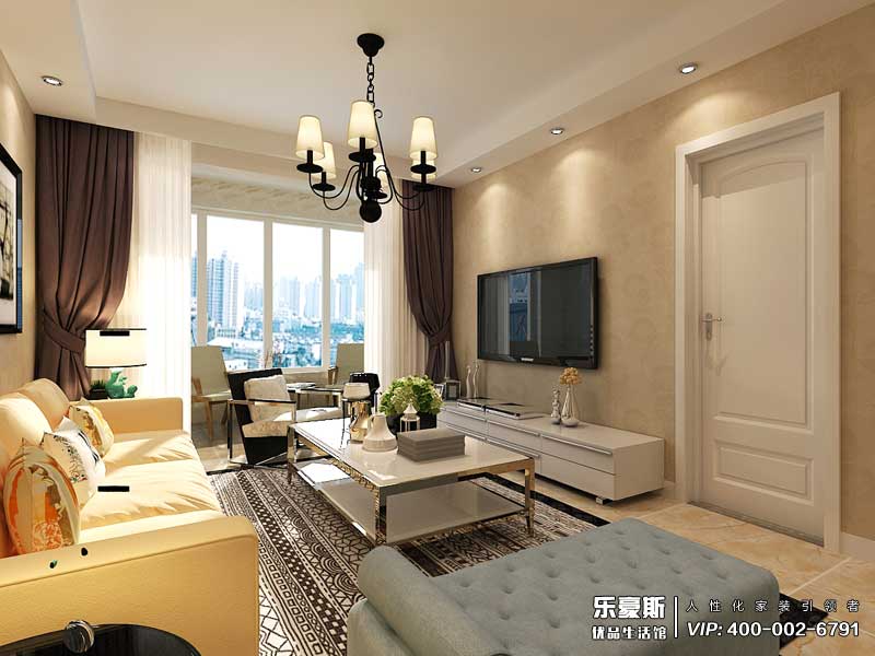 小戶型家居裝修