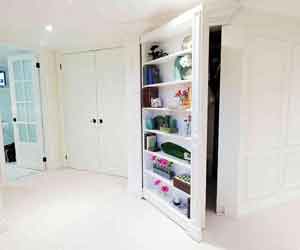 隱形門想要“藏”的好 還得看安裝的活怎么樣！