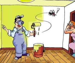 裝修這個大事 不往心里去就是這樣的后果！