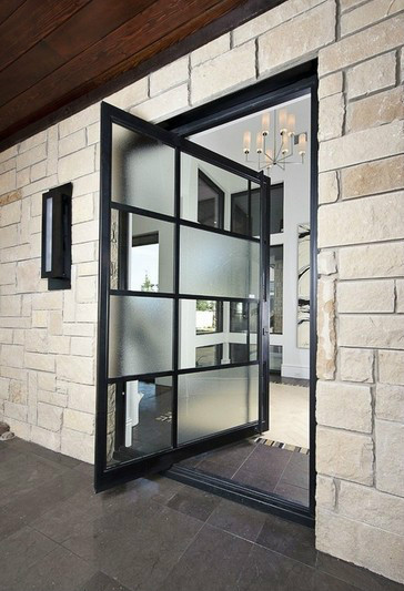 隱形門(mén)安裝