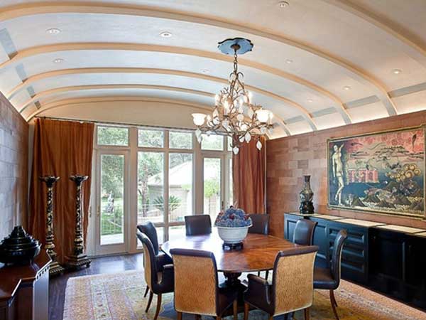 石家莊吊頂工藝效果圖