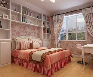 刷漆VS壁紙VS軟包 完美臥室怎么能少得了背景墻