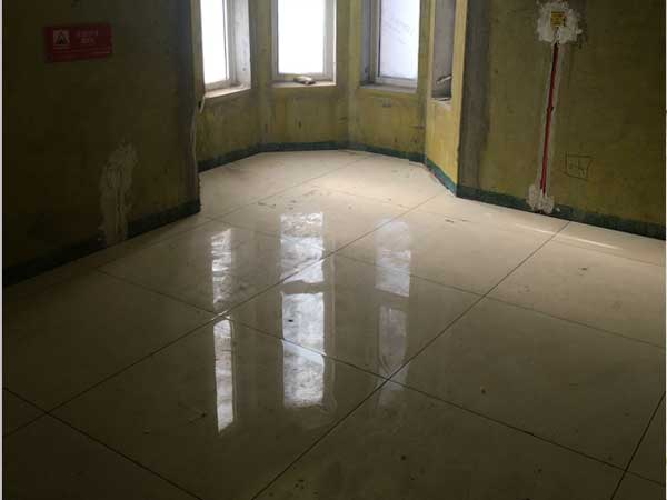 石家莊上善美居瓷磚鋪貼圖