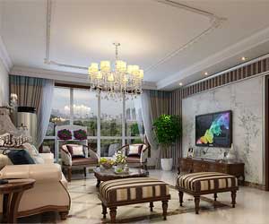 120平米裝修設(shè)計(jì) 自己動(dòng)手裝美家！