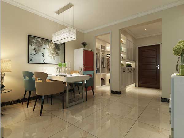 石家莊上善美居裝飾設(shè)計(jì)效果圖