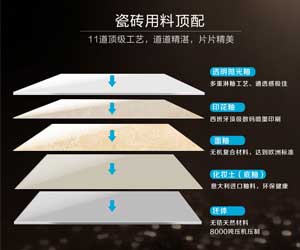 拋光磚受哪些因素影響？這些常識你必須知道!