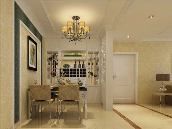 石家莊上善美居裝飾效果圖