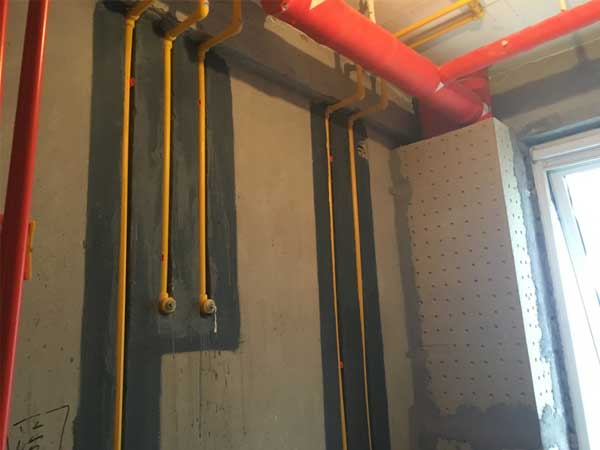 石家莊上善美居水電實(shí)景圖片