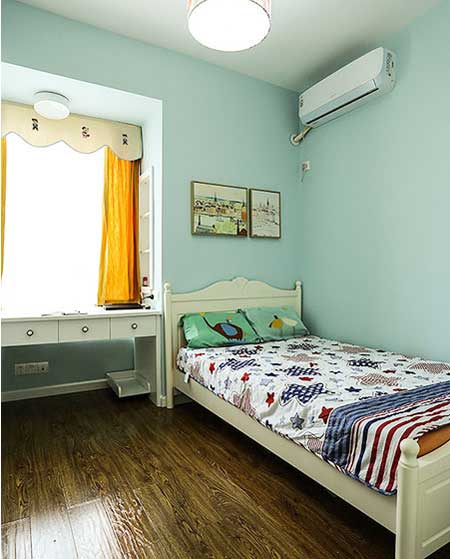 石家莊88平米裝修效果圖