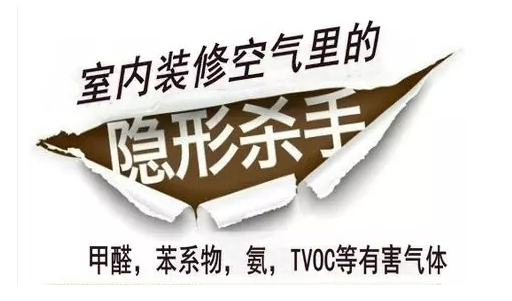 裝修污染