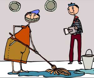 地板VS地磚到底選哪個呢？不要急，看完你就知道了!