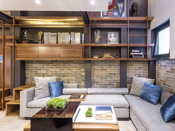 石家莊創(chuàng)意裝修