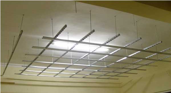 集成吊頂解析圖