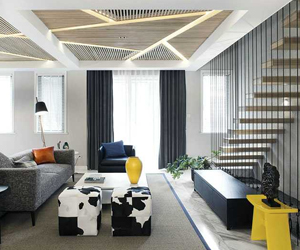 石家莊復(fù)式簡約現(xiàn)代裝修 是你喜歡的菜嗎？